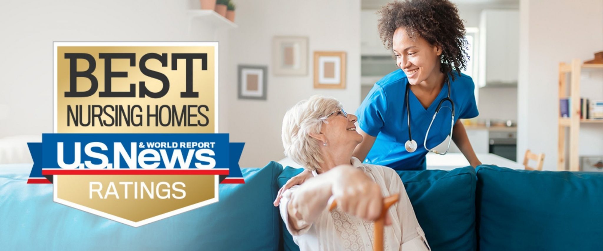 Best nursing homes award